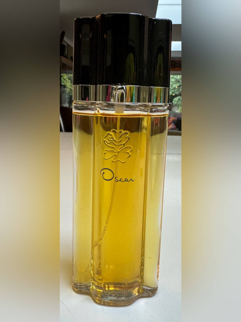 Oscar De La Renta 3.4 0z 100ML vintage 80s
